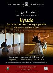 Kyudo – l'arte del tiro con l'arco giapponese